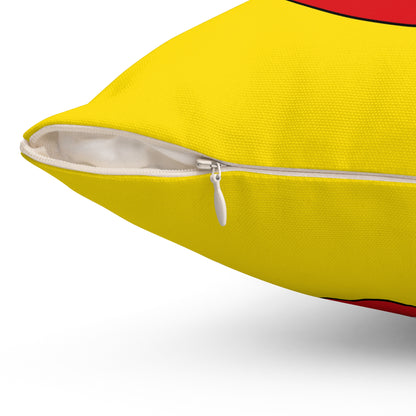 Catalonia Retro Target Cushion Pillow