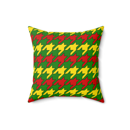 Togo Retro Houndstooth Cushion Pillow