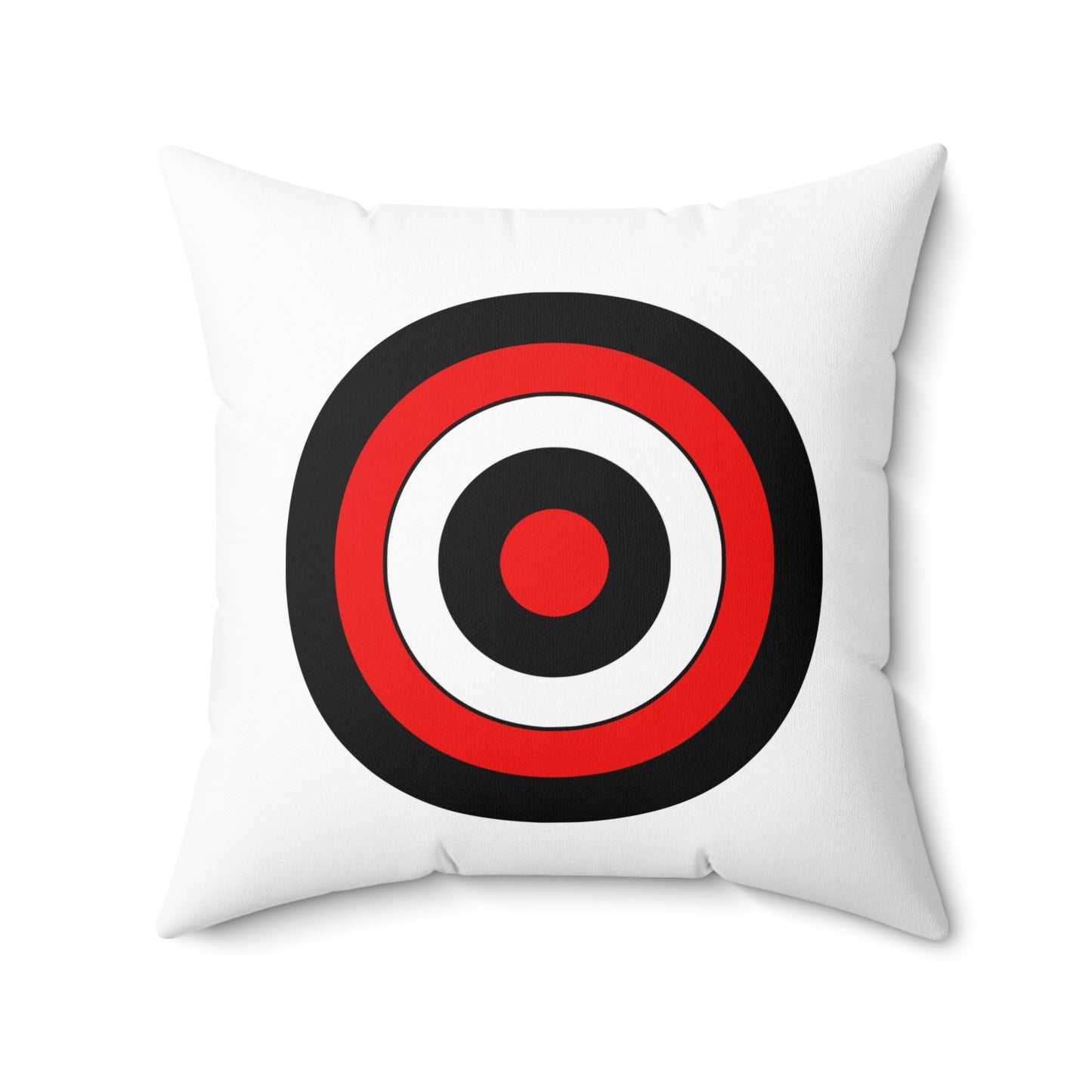 Yemen Retro Target Cushion Pillow