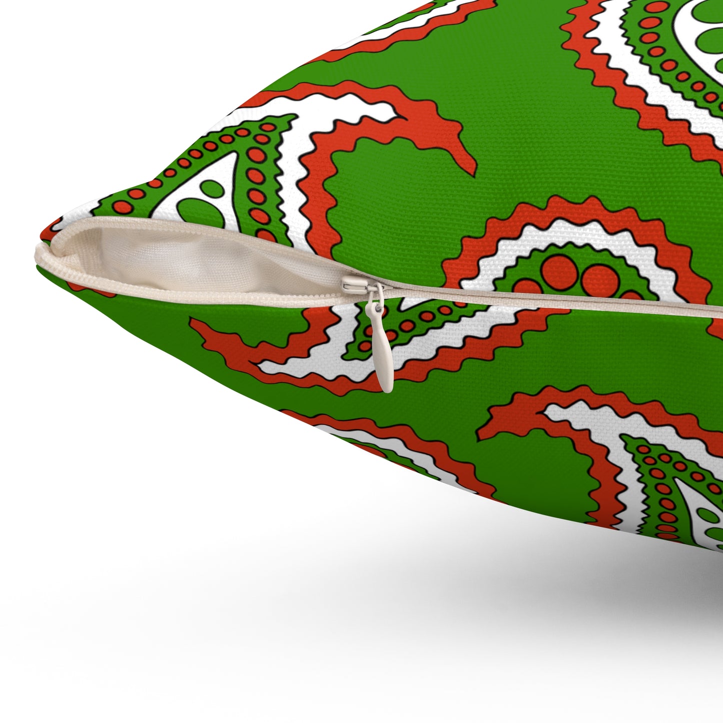 Hungary Retro Paisley Cushion Pillow