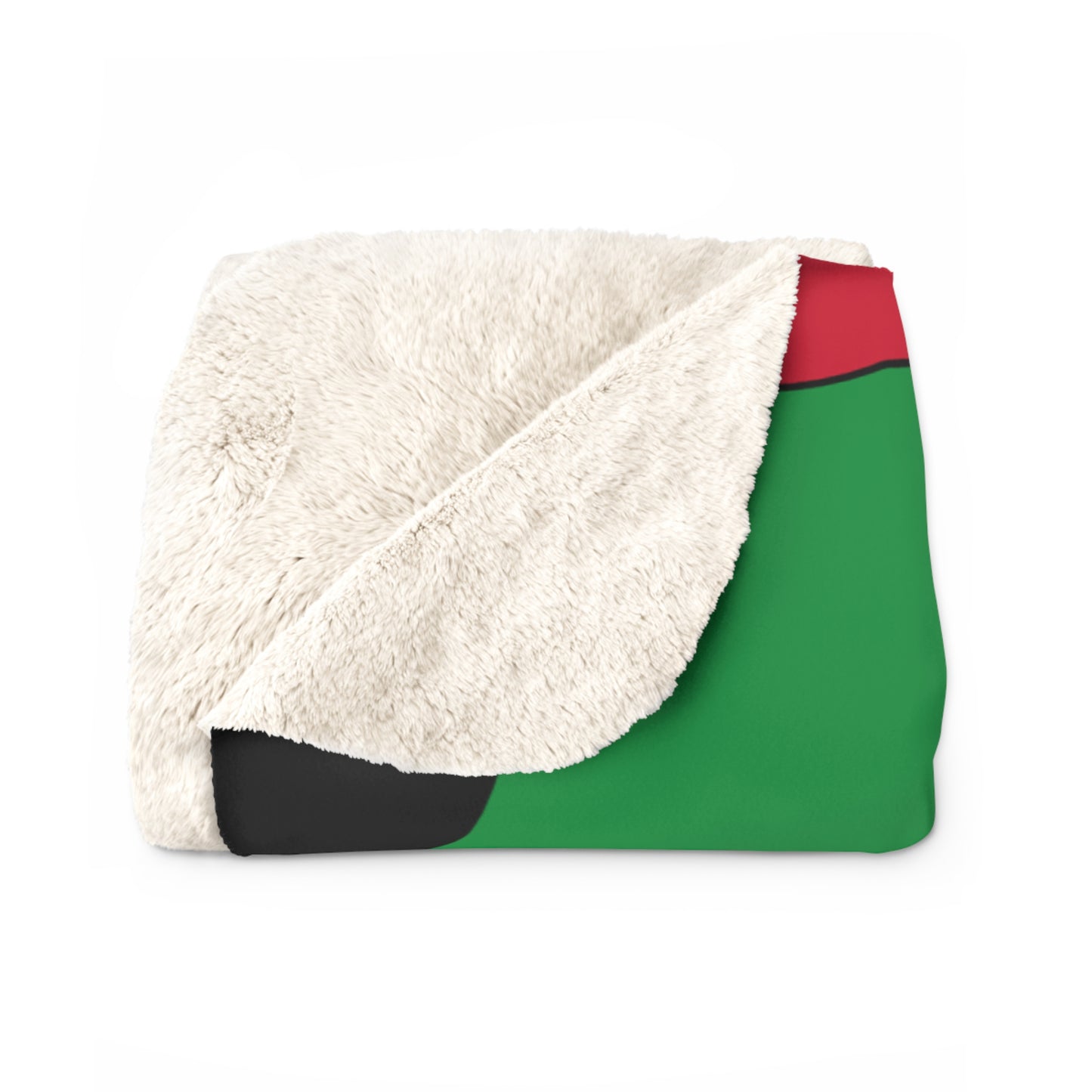 Vanuatu Retro Polka Dots Blanket Throw