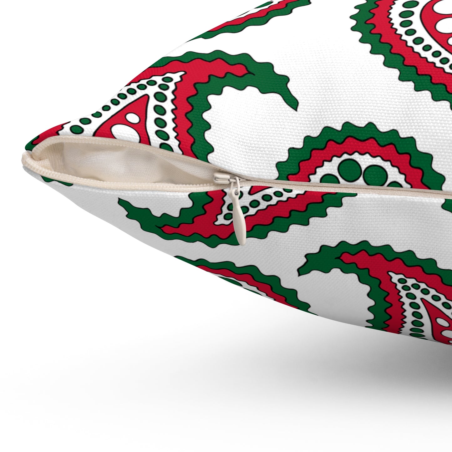 Algeria Retro Paisley Cushion Pillow