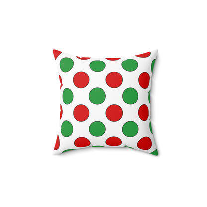 Iran Retro Polka Dots Cushion Pillow
