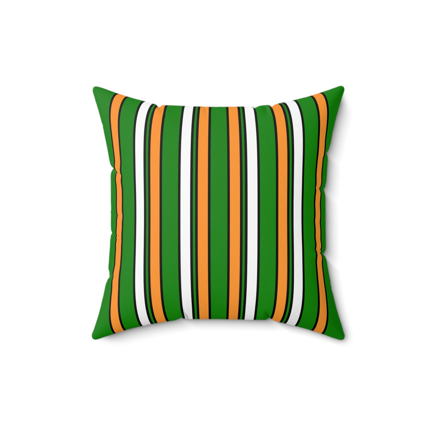 India Retro Stripes Cushion Pillow