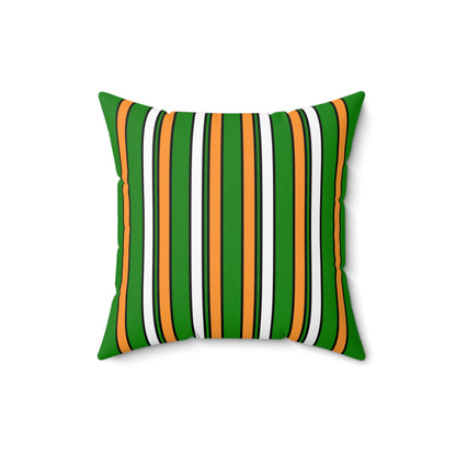 India Retro Stripes Cushion Pillow