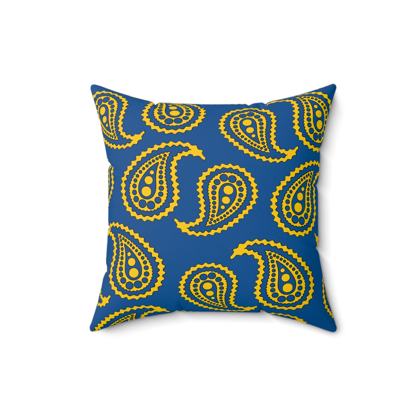 Sweden Retro Paisley Cushion Pillow