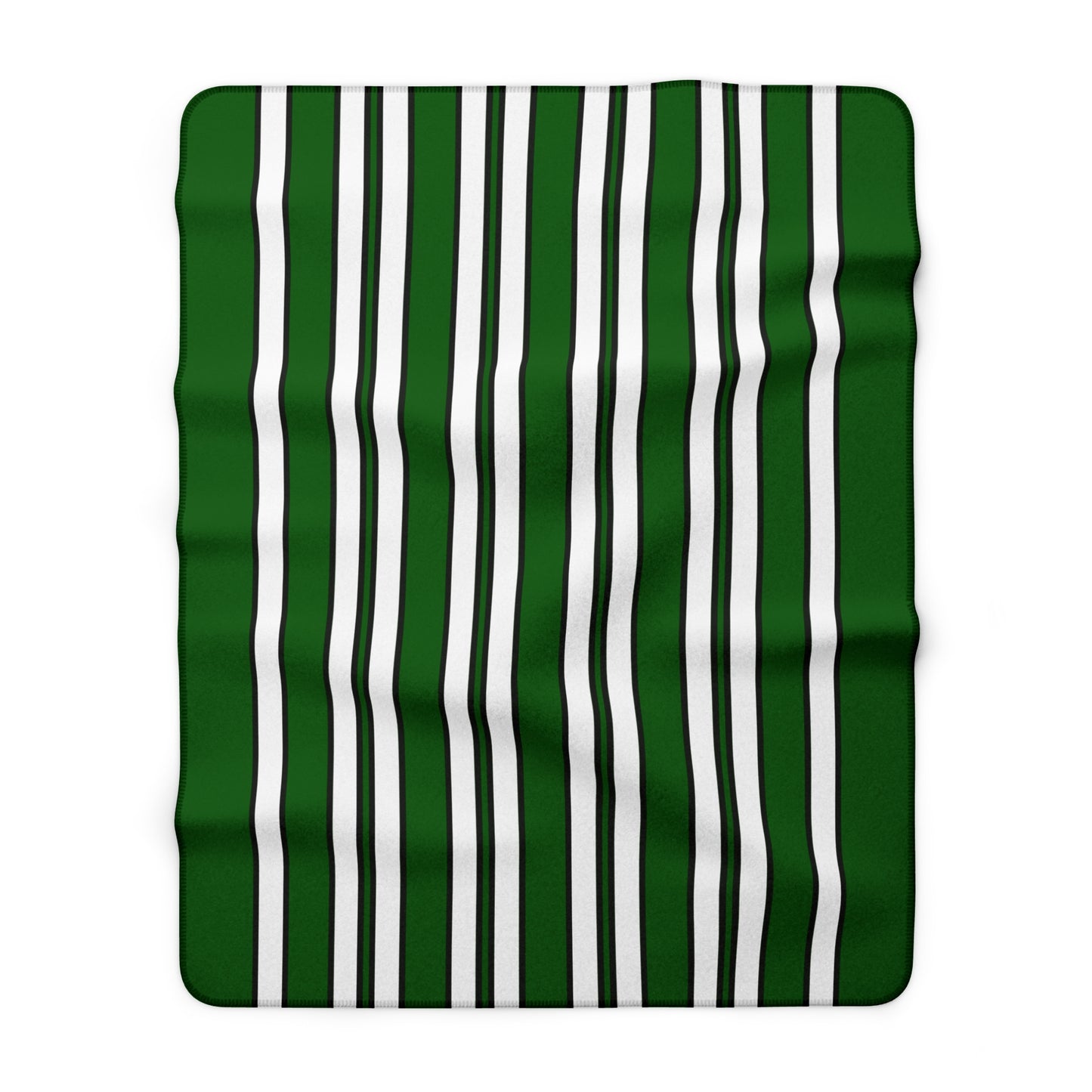 Pakistan Retro Stripes Blanket Throw