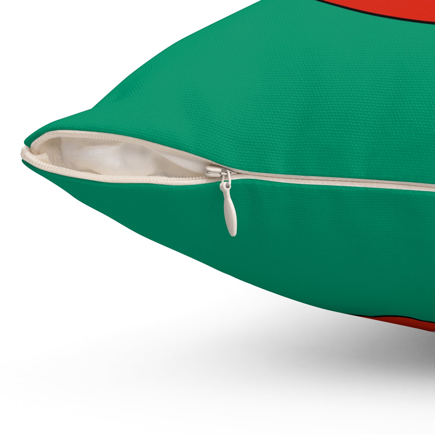 Bulgaria Retro Target Cushion Pillow