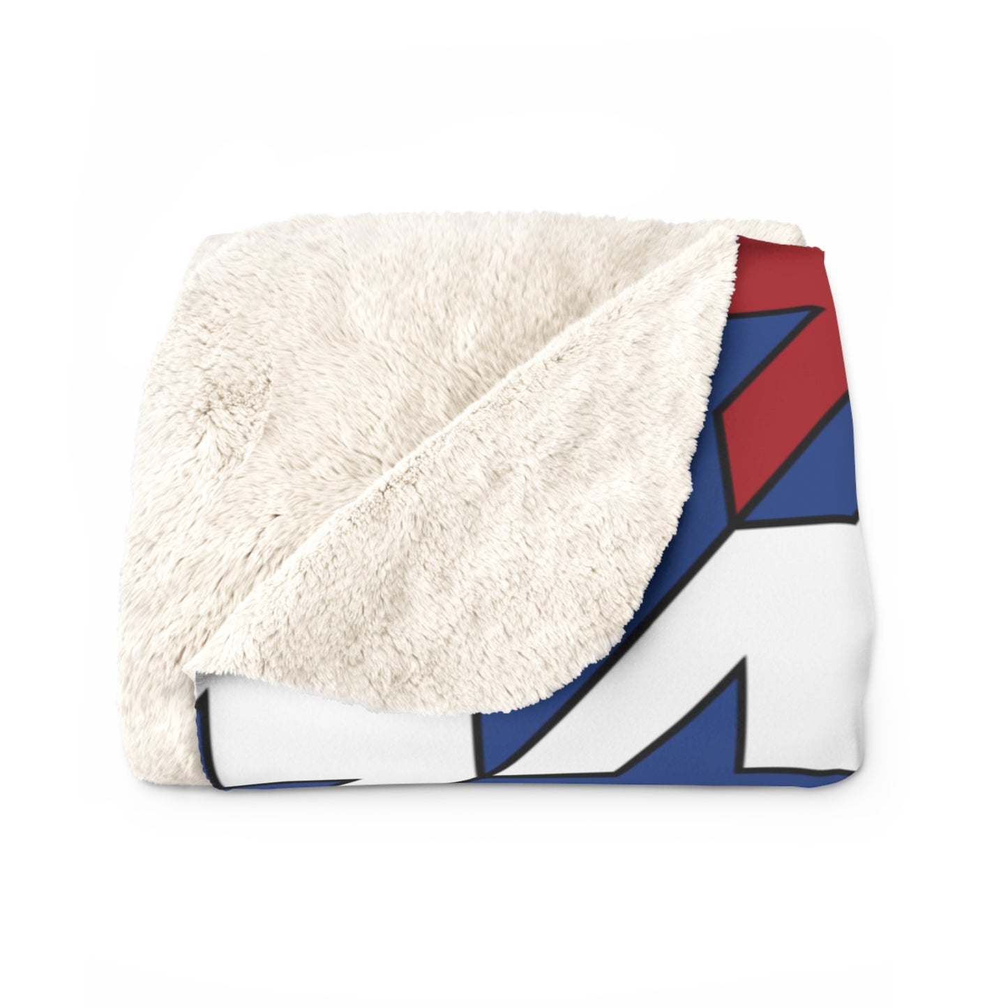 Netherlands Retro Houndstooth Blanket Throw