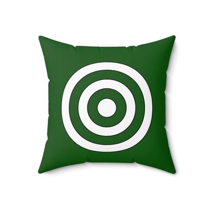 Pakistan Retro Target Cushion Pillow