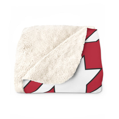 Japan Retro Houndstooth Blanket Throw