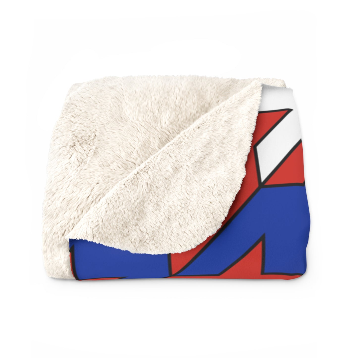 Chile Retro Houndstooth Blanket Throw