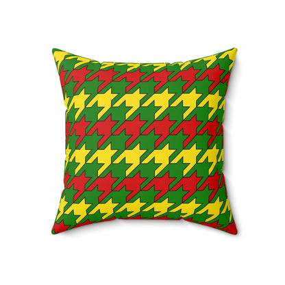 Togo Retro Houndstooth Cushion Pillow