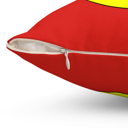 Vietnam Retro Target Cushion Pillow