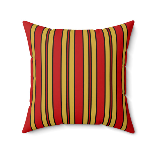 Montenegro Retro Stripes Cushion Pillow