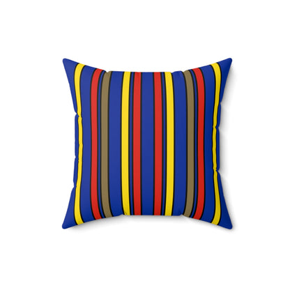 Moldova Retro Stripes Cushion Pillow