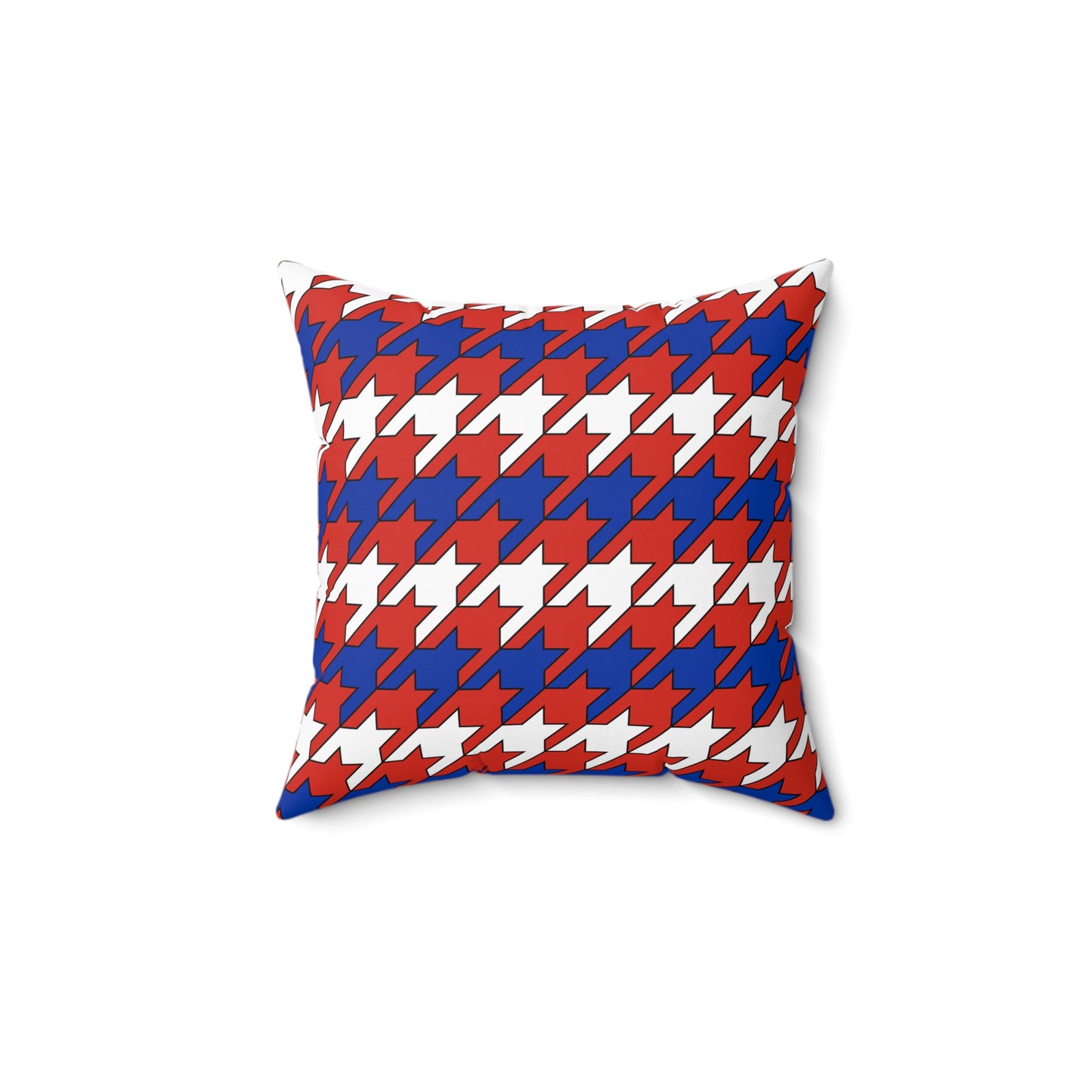Chile Retro Houndstooth Cushion Pillow