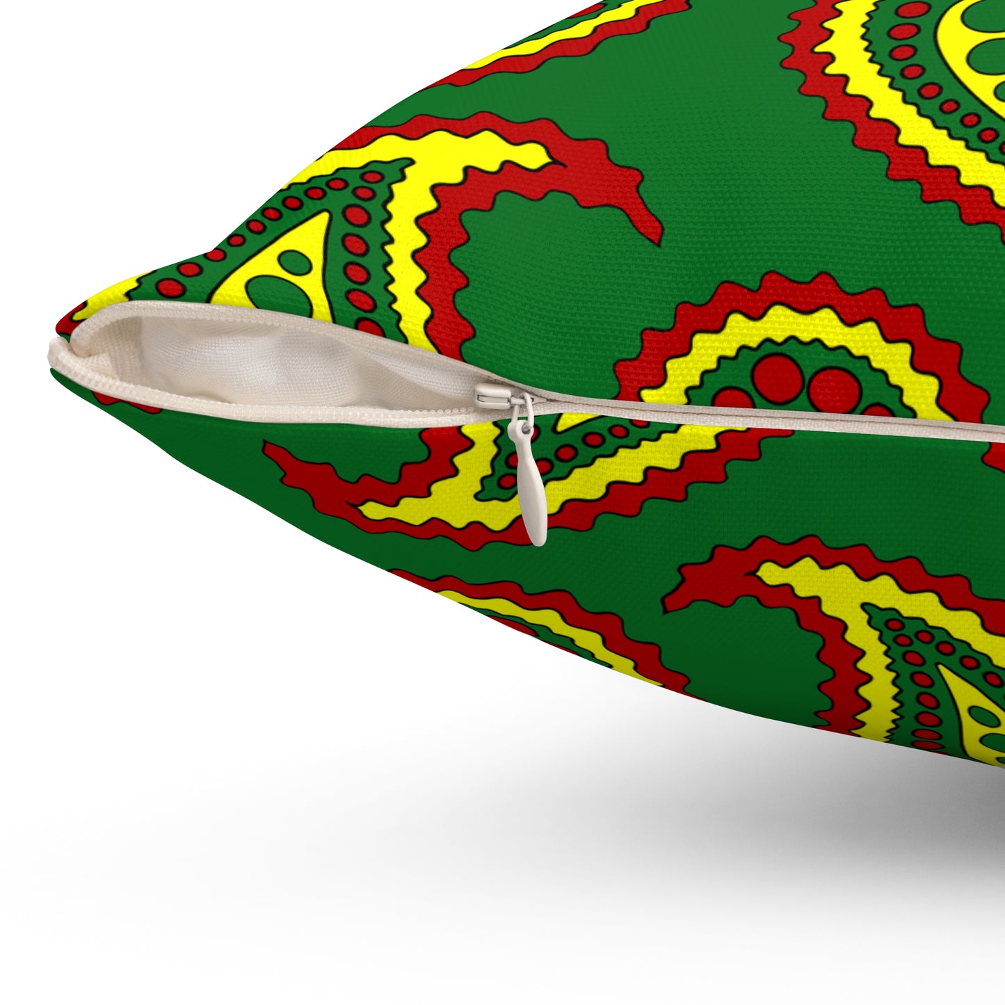 Senegal Retro Paisley Cushion Pillow