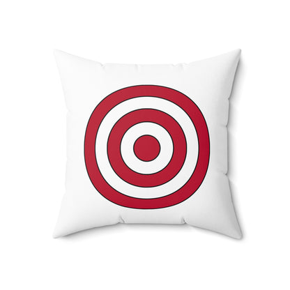 Japan Retro Target Cushion Pillow
