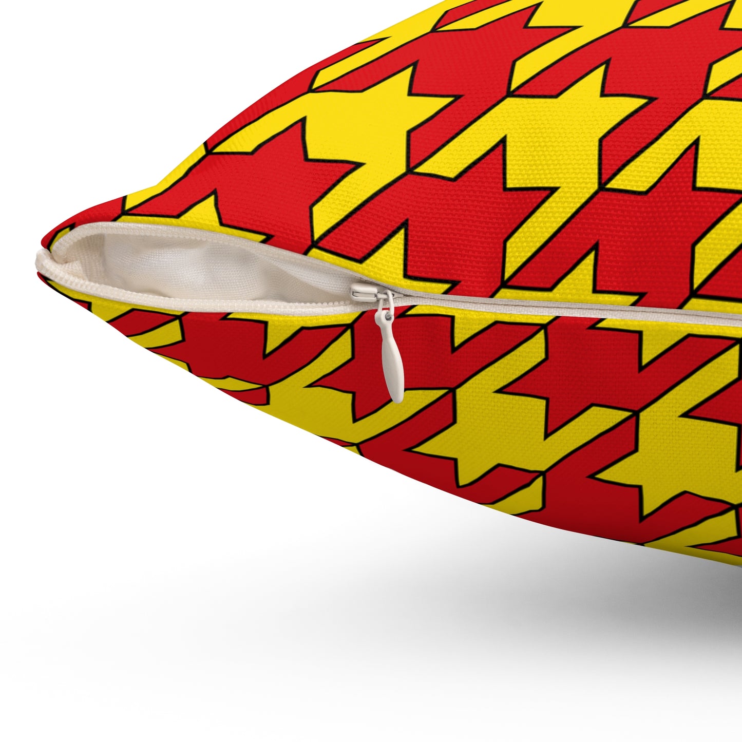 Catalonia Retro Houndstooth Cushion Pillow