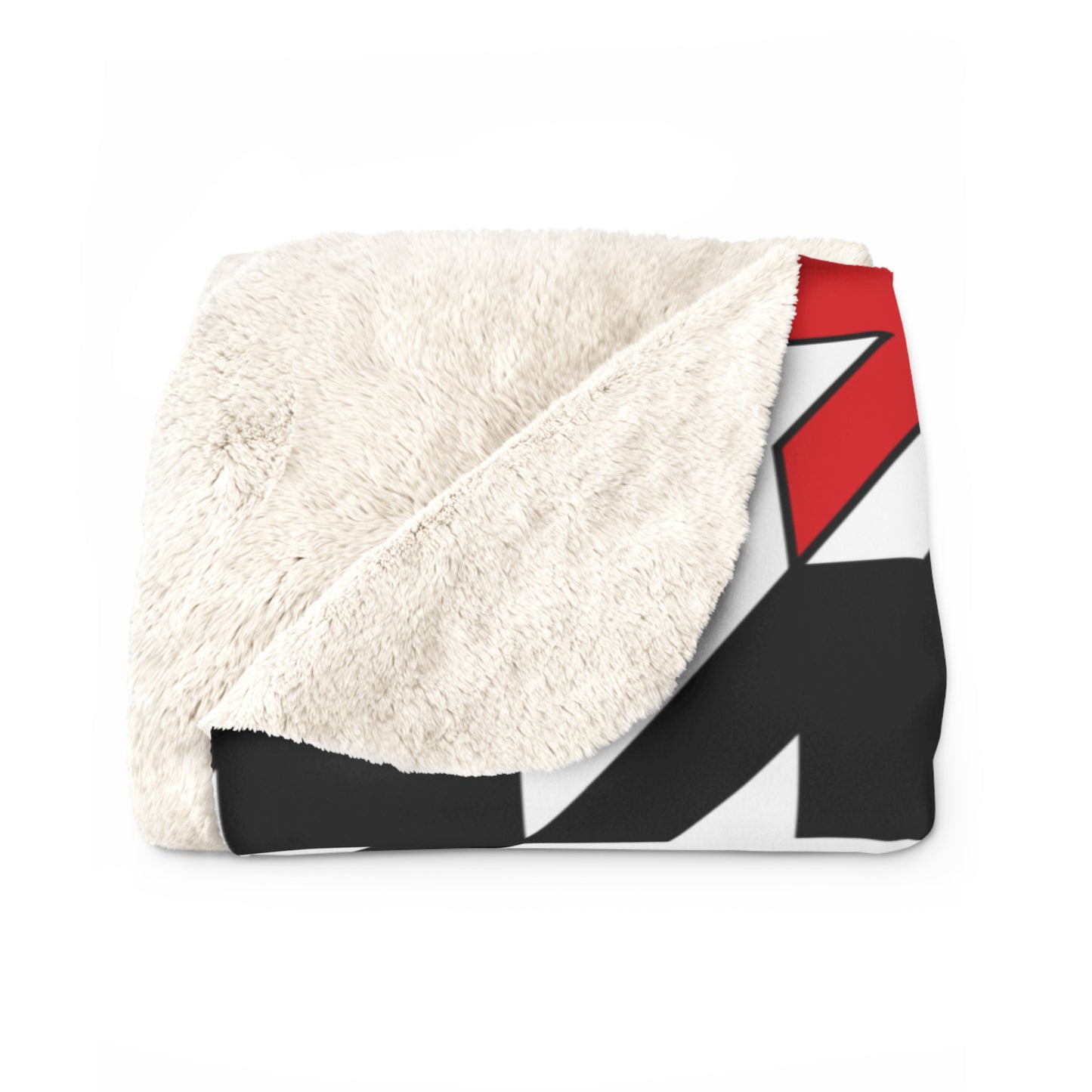 Gibraltar Retro Houndstooth Blanket Throw