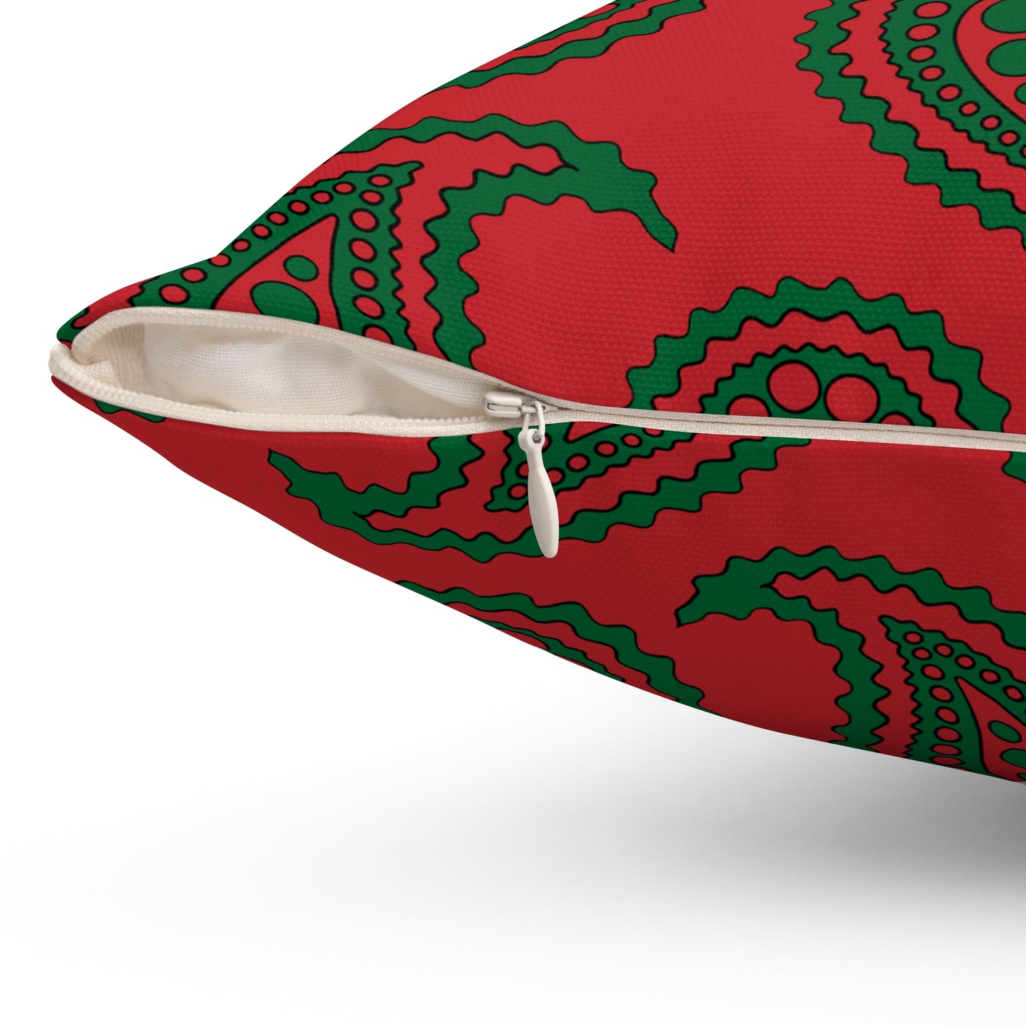 Morocco Retro Paisley Cushion Pillow
