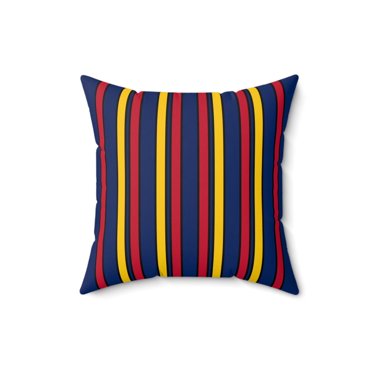 Chad Retro Stripes Cushion Pillow
