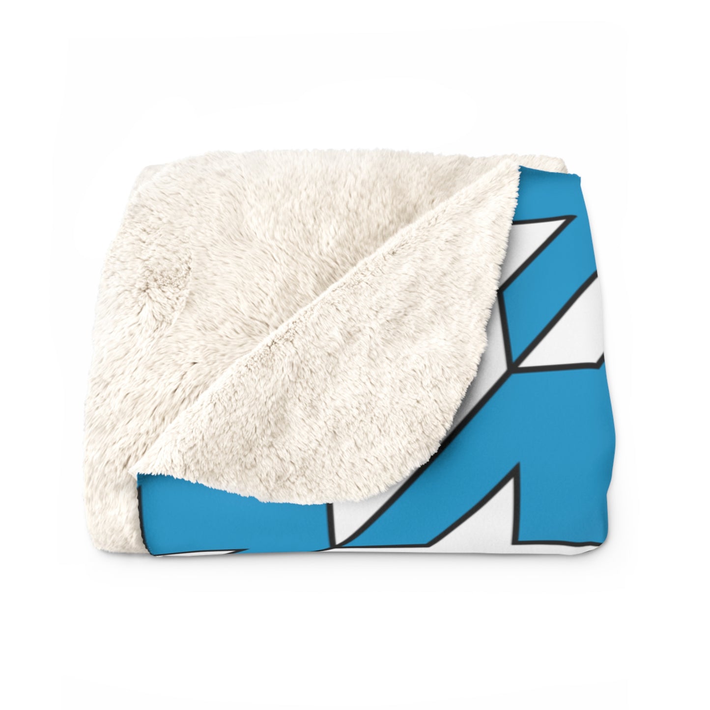Galicia Retro Houndstooth Blanket Throw