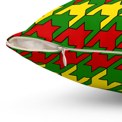 Togo Retro Houndstooth Cushion Pillow