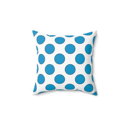 Galicia Retro Polka Dots Cushion Pillow