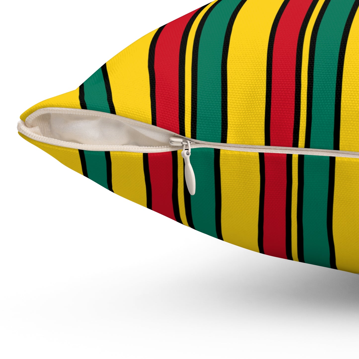 Cameroon Retro Stripes Cushion Pillow