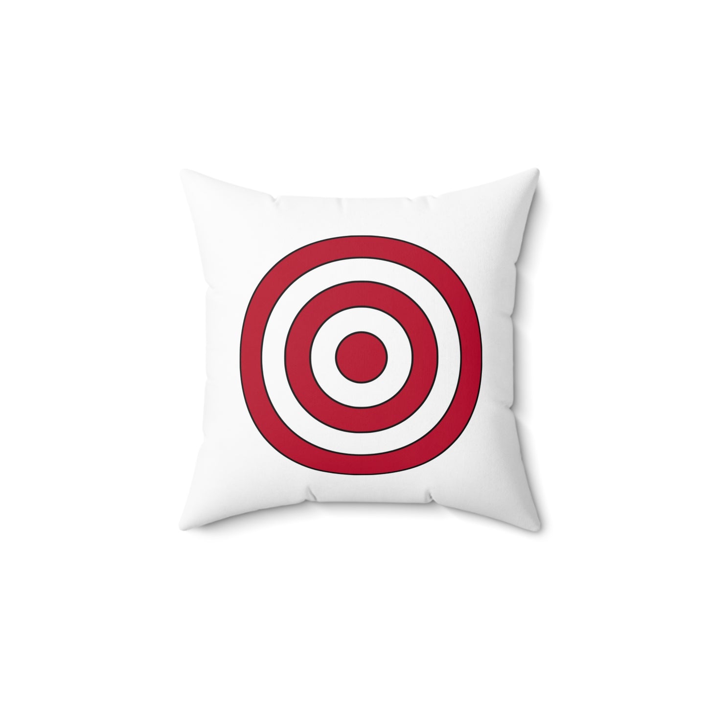 Japan Retro Target Cushion Pillow