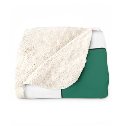 Macao Retro Check Blanket Throw