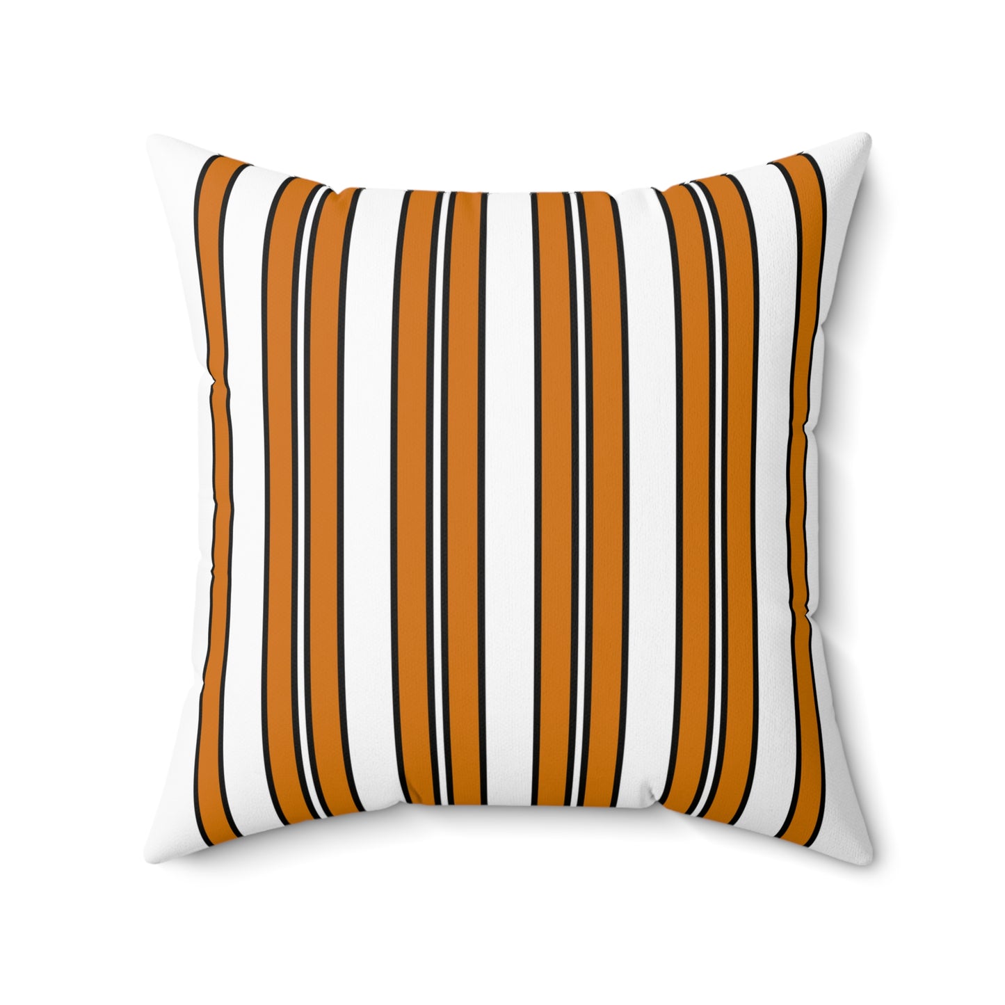 Cyprus Retro Stripes Cushion Pillow