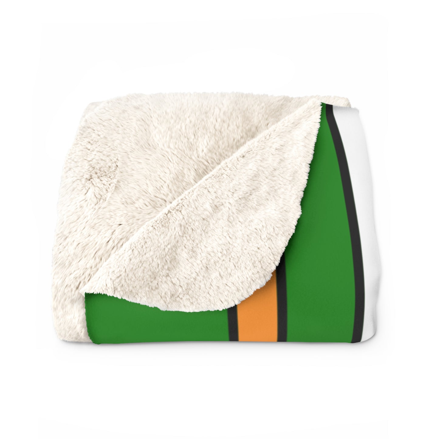 India Retro Stripes Blanket Throw
