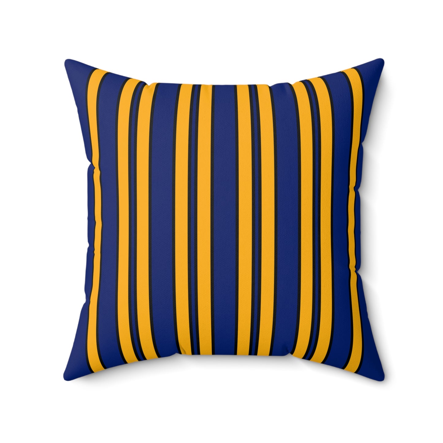 Nauru Retro Stripes Cushion Pillow