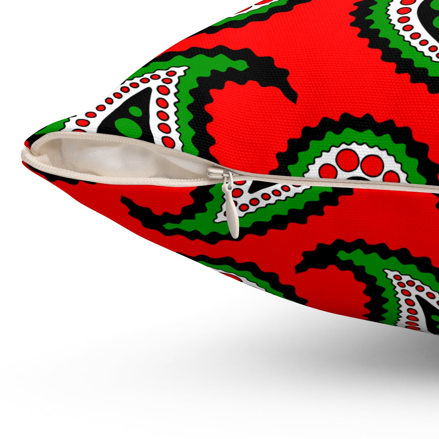Jordan Retro Paisley Cushion Pillow