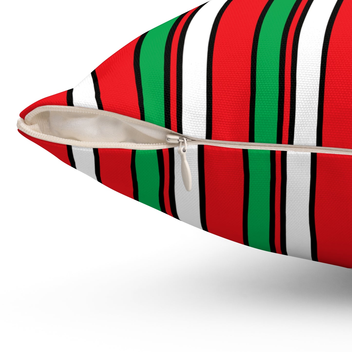 Lebanon Retro Stripes Cushion Pillow