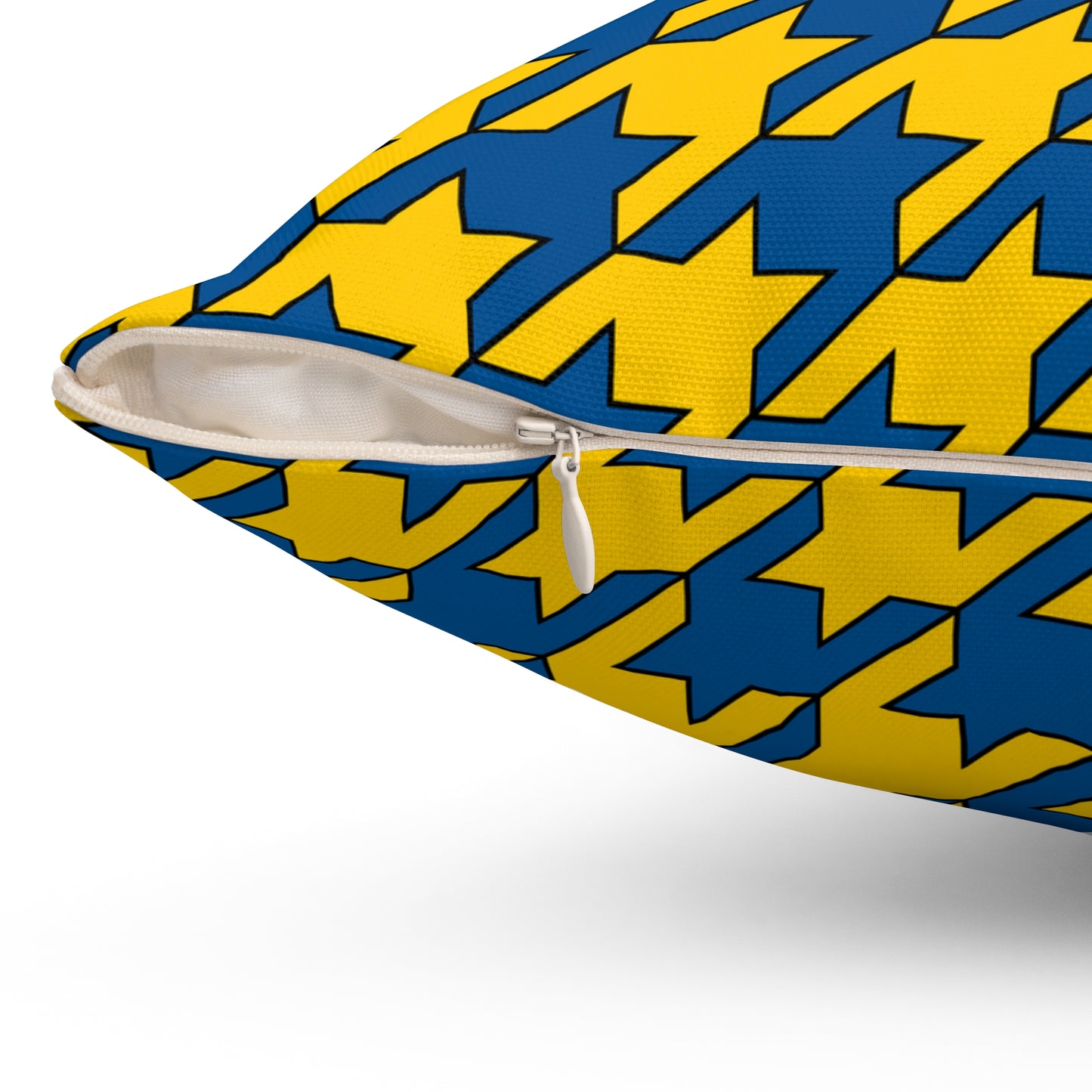 Sweden Retro Houndstooth Cushion Pillow