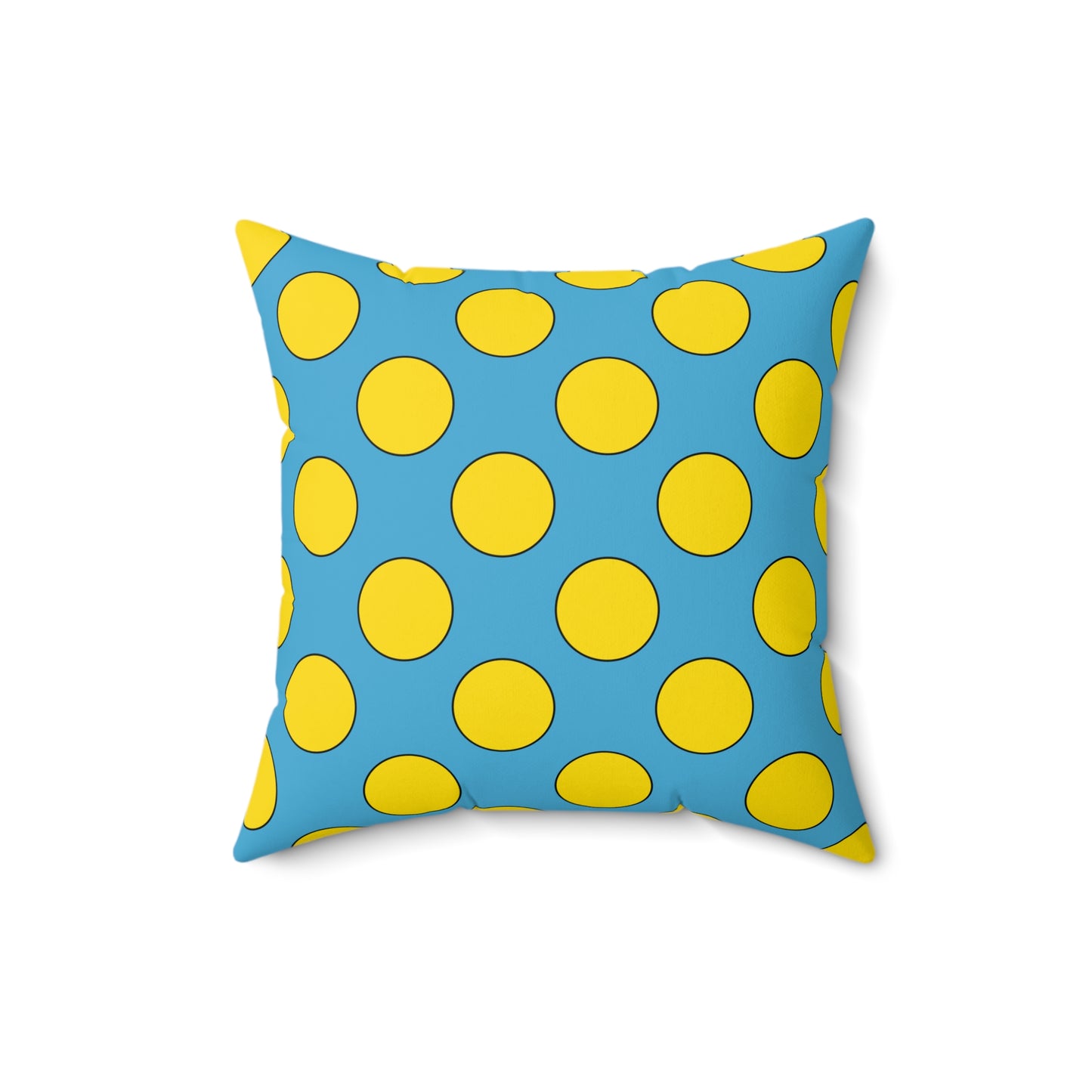 Palau Retro Polka Dots Cushion Pillow