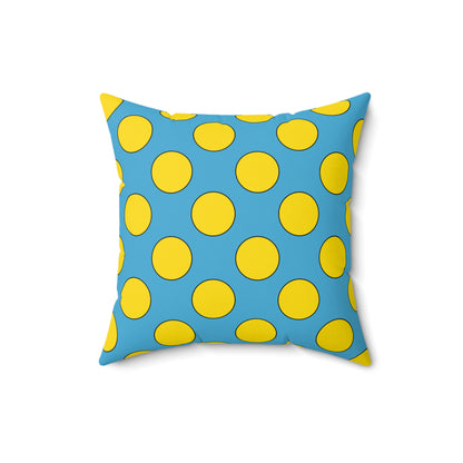 Palau Retro Polka Dots Cushion Pillow