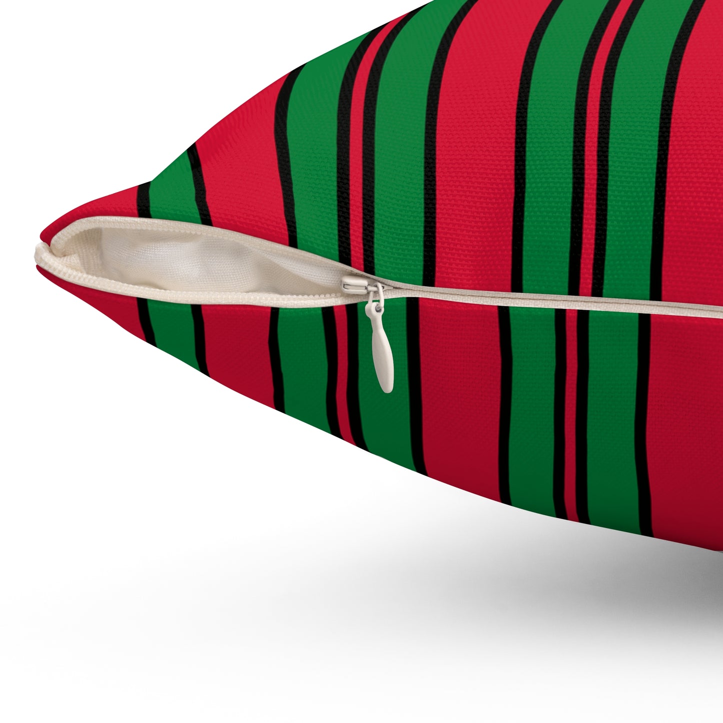 Maldives Retro Stripes Cushion Pillow