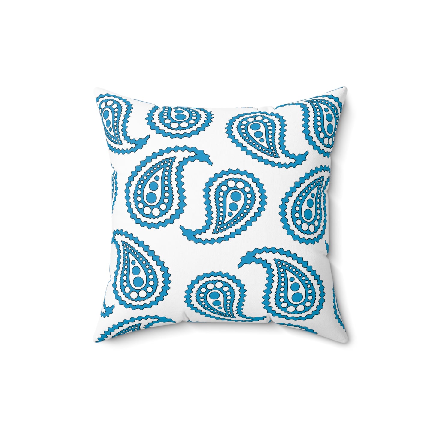 Galicia Retro Paisley Cushion Pillow