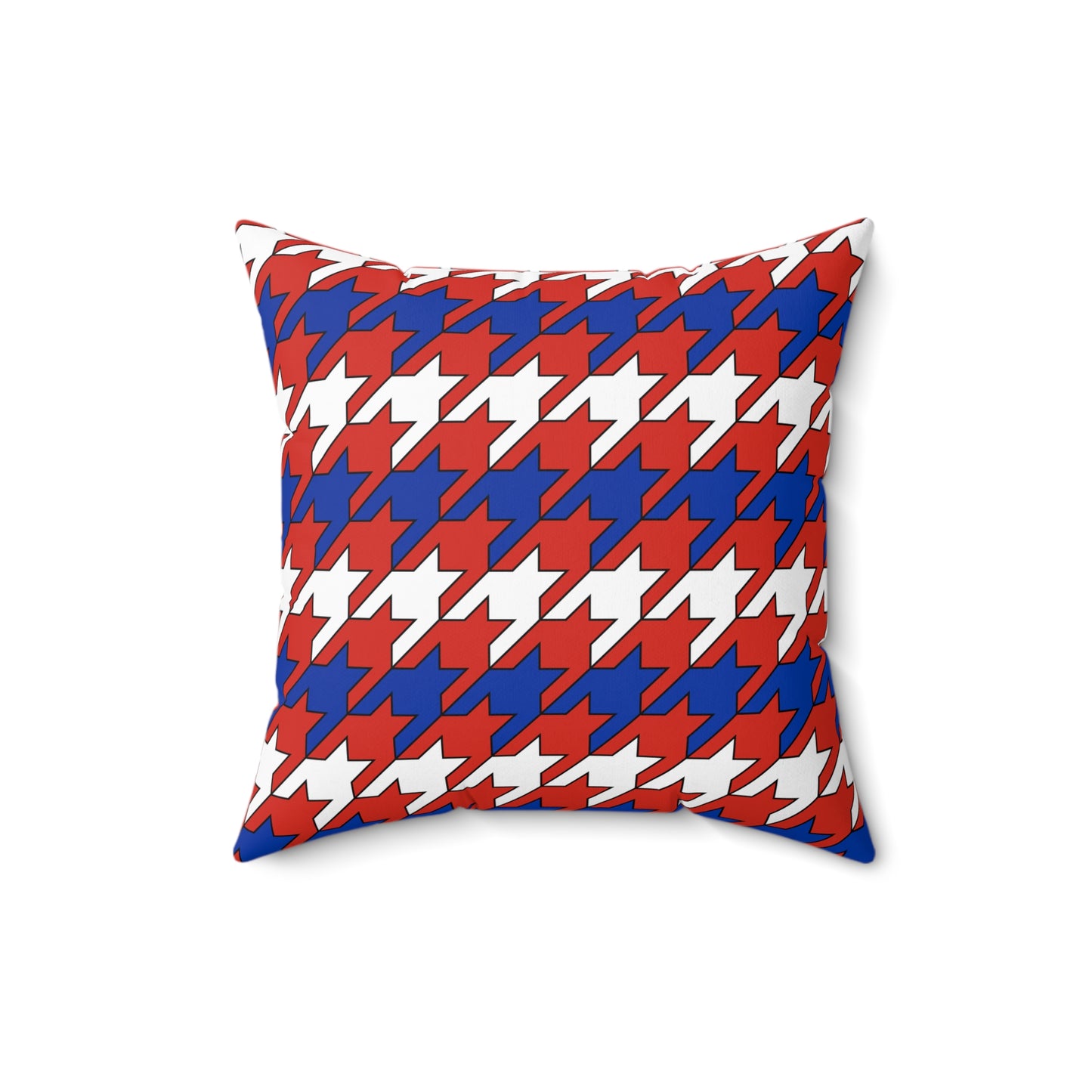 Chile Retro Houndstooth Cushion Pillow