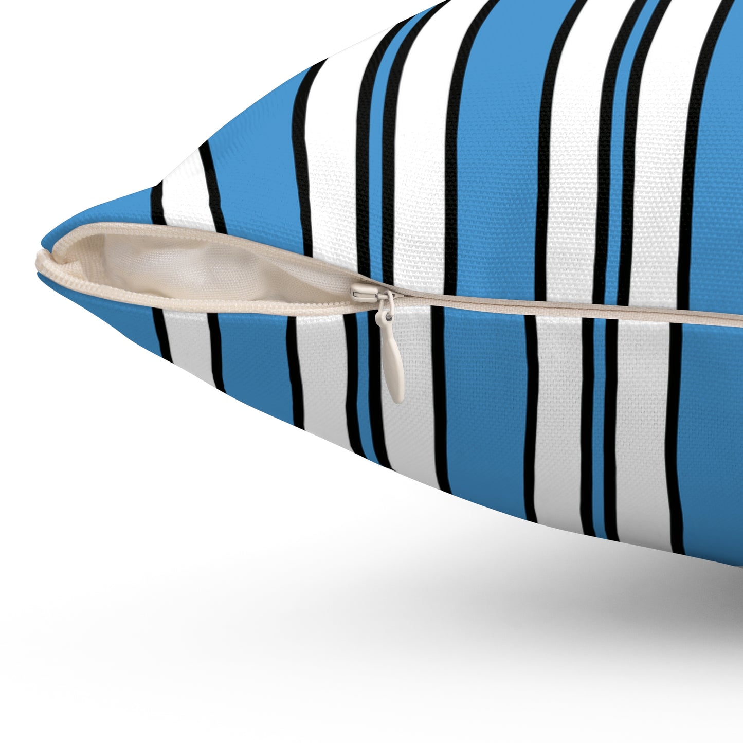 Guatemala Retro Stripes Cushion Pillow