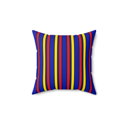 Andorra Retro Stripes Cushion Pillow