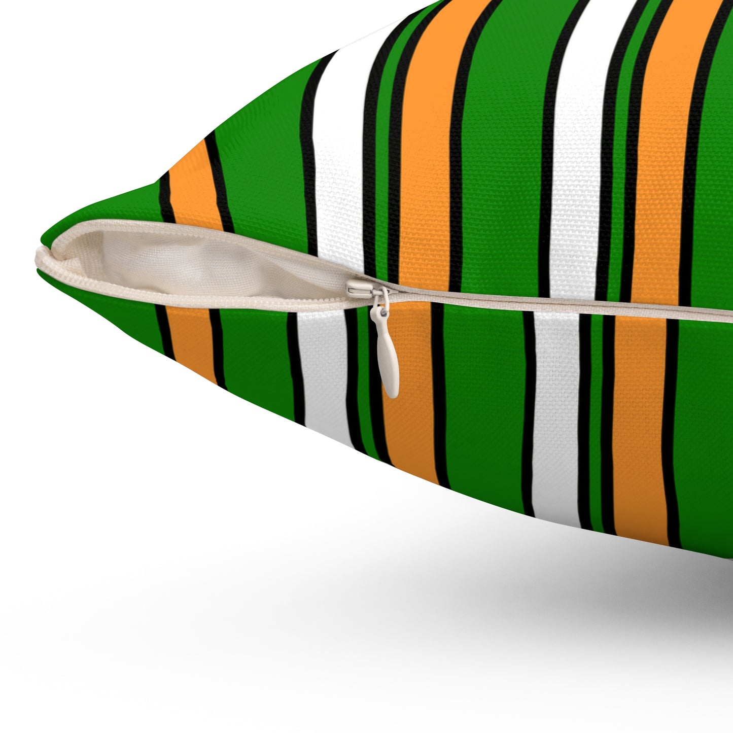 India Retro Stripes Cushion Pillow
