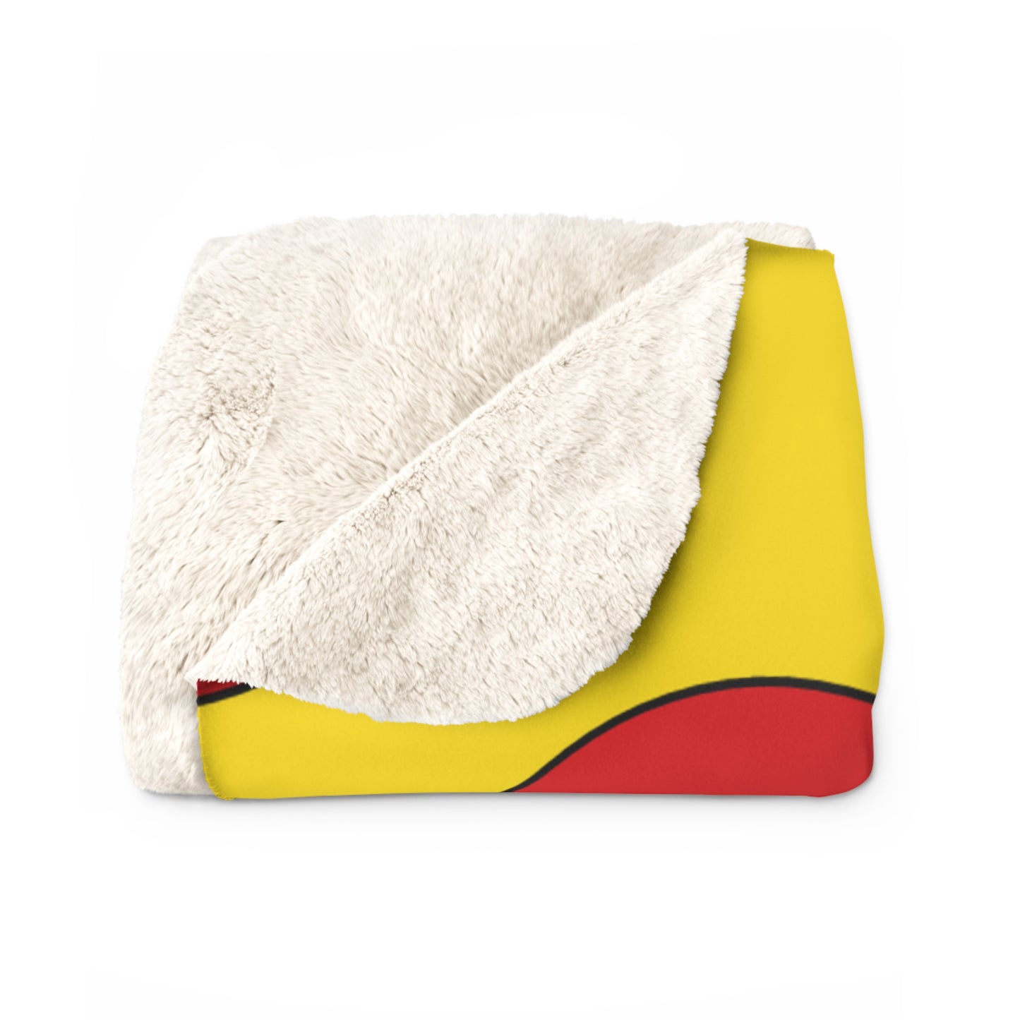 Catalonia Retro Polka Dots Blanket Throw