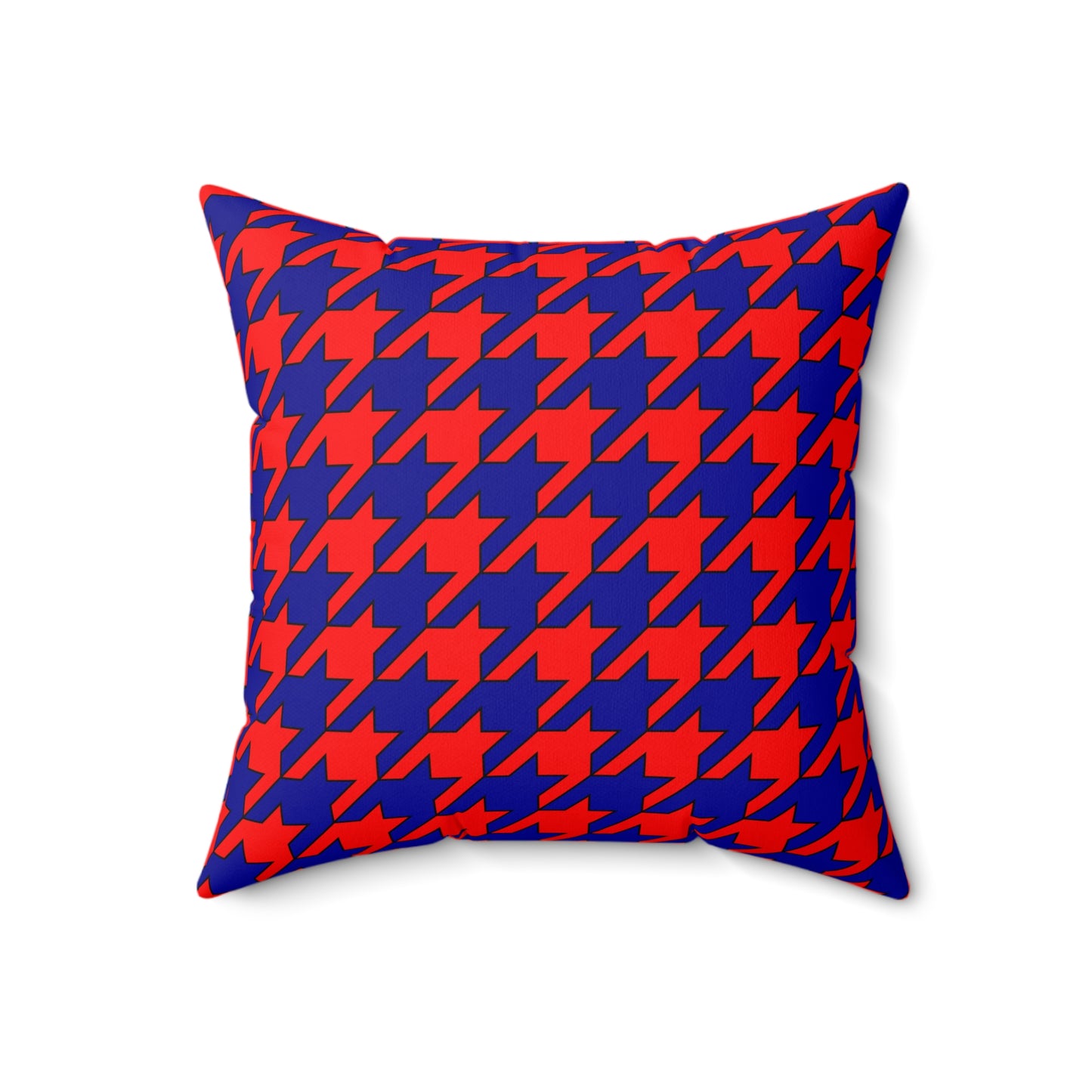 Taiwan Retro Houndstooth Cushion Pillow