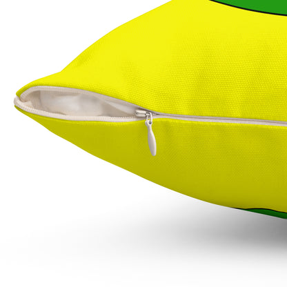 Saint Vincent And The Grenadines Retro Target Cushion Pillow